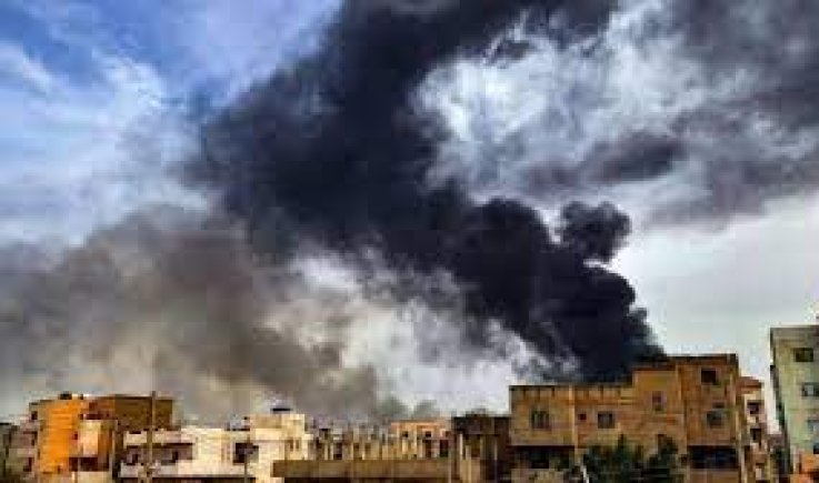 عاجل : اندلاع مواجهات عنيفة بالمدرعات في مدينة عدن 